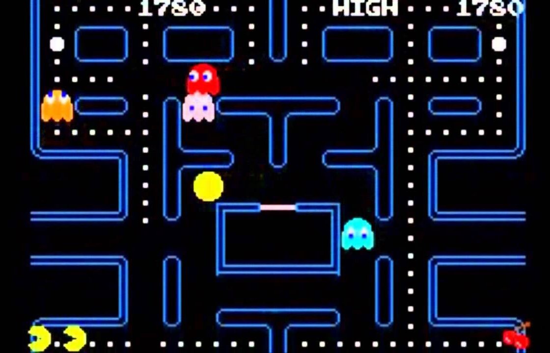 Pacman 30th Anniversary