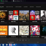 Spotify Web Player