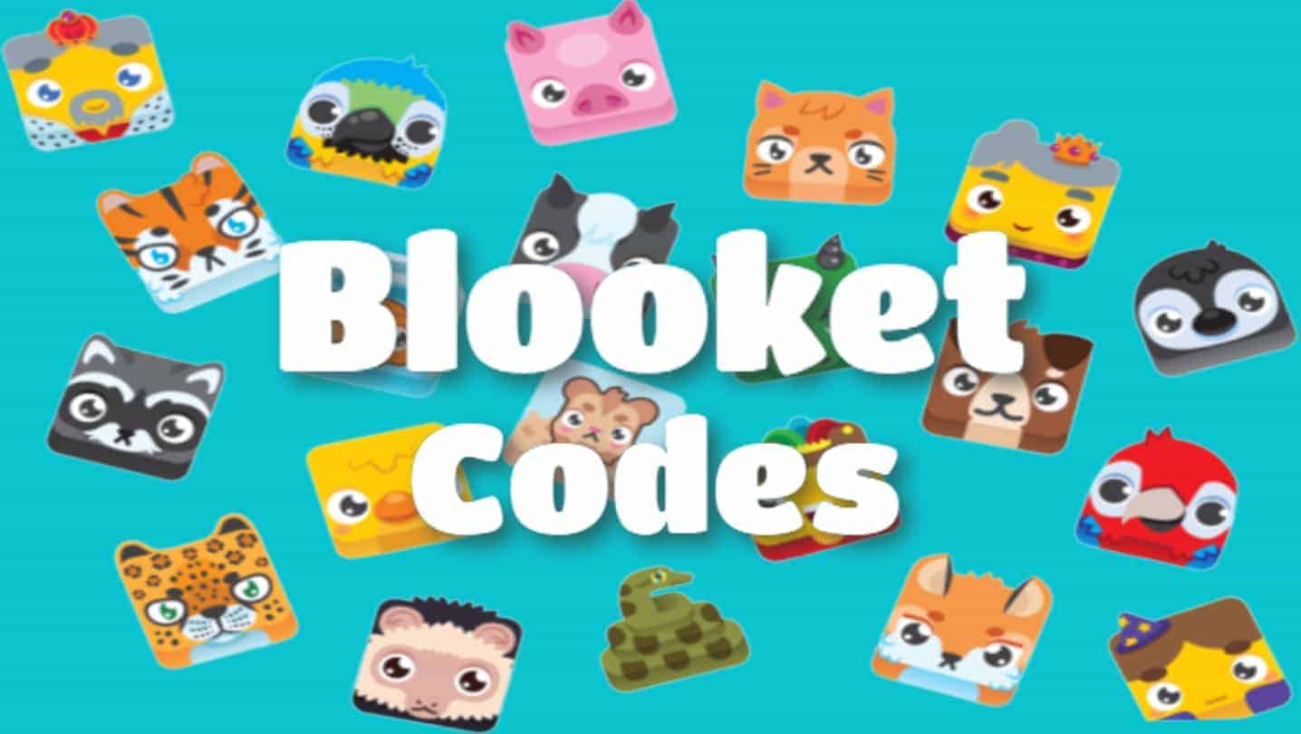 Blooket Codes