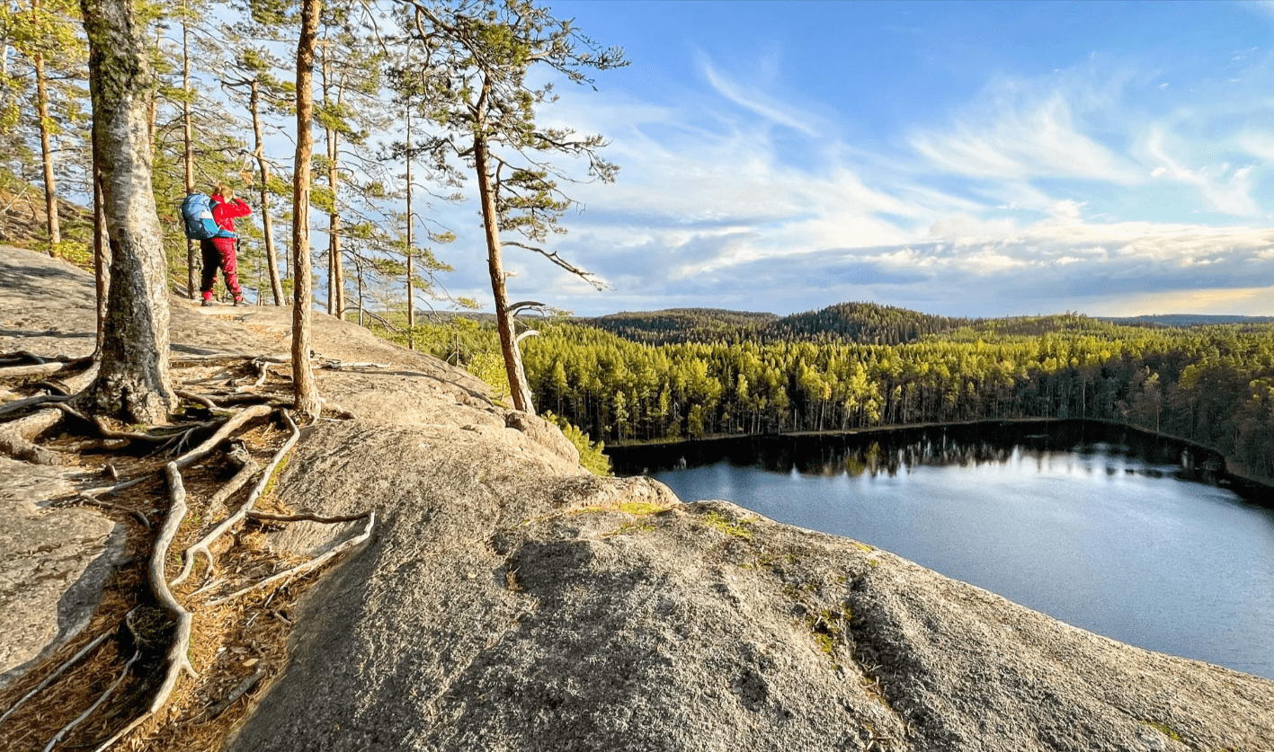 Discovering the Silent Beauty of Repovesi National Park